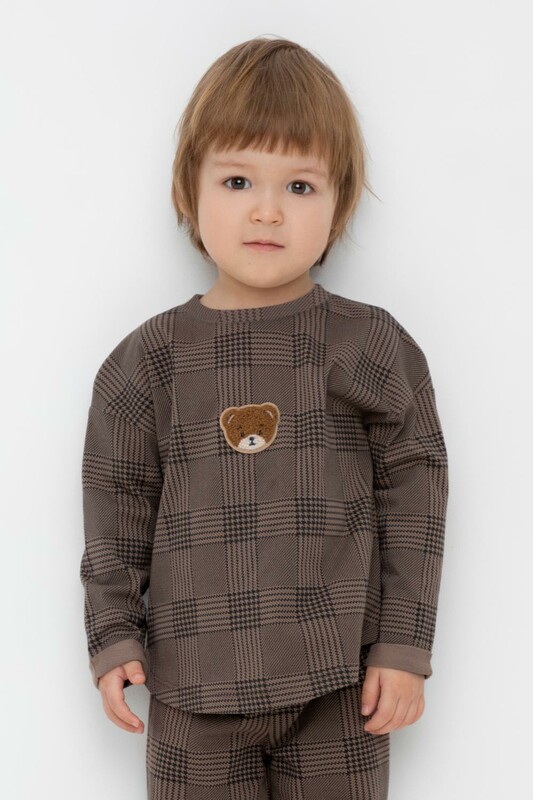 джемпер д/мал яс